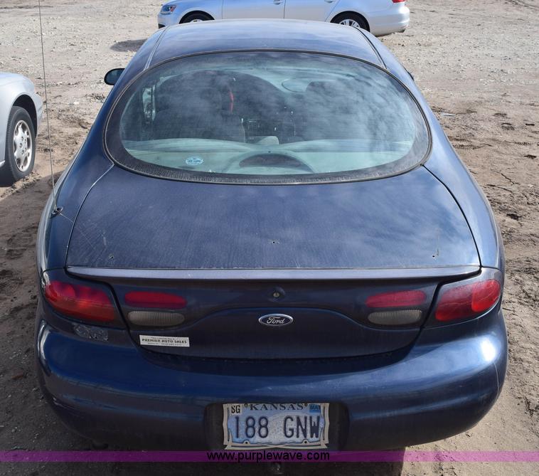 image for item E6158 1998 Ford Taurus LX