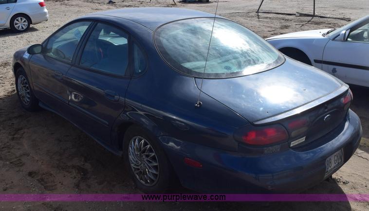 image for item E6158 1998 Ford Taurus LX