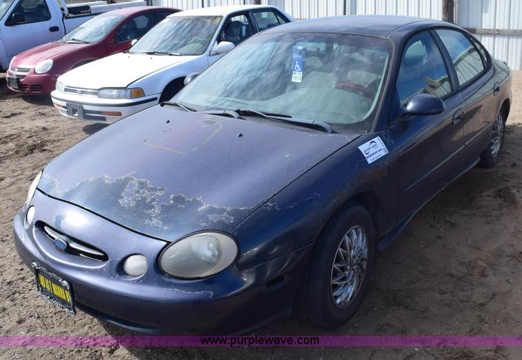 image for item E6158 1998 Ford Taurus LX
