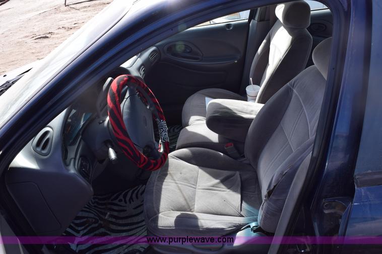 image for item E6158 1998 Ford Taurus LX