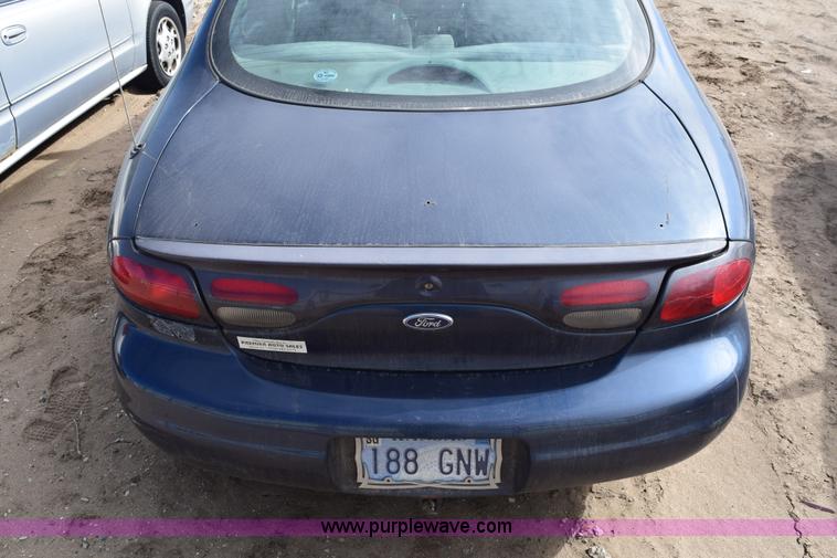 image for item E6158 1998 Ford Taurus LX