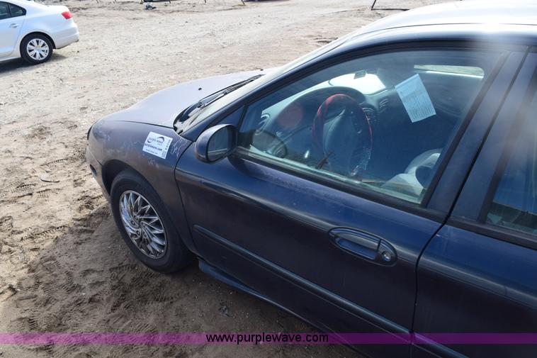 image for item E6158 1998 Ford Taurus LX