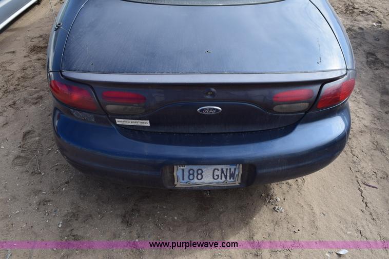 image for item E6158 1998 Ford Taurus LX