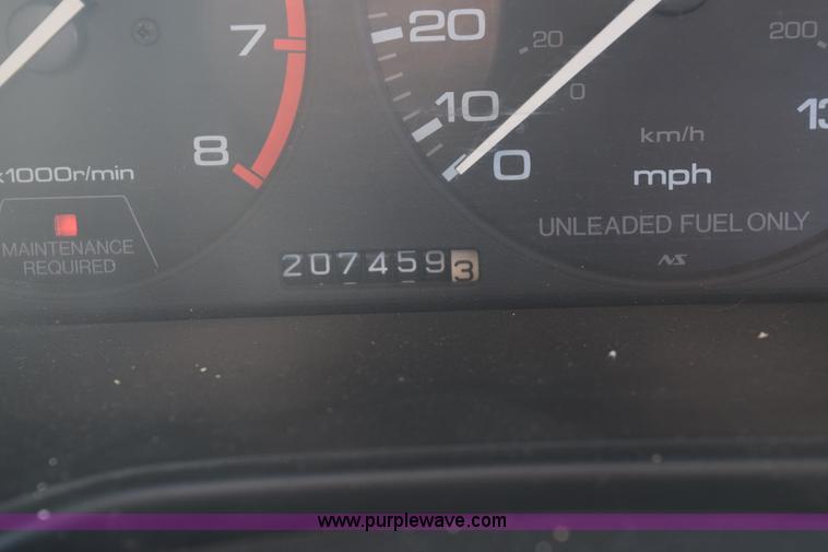 image for item E6163 1993 Honda Accord LX