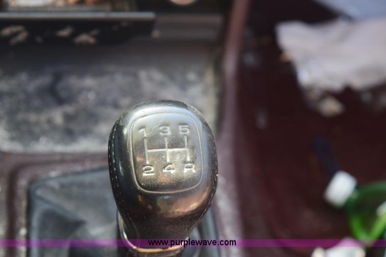 image for item E6163 1993 Honda Accord LX