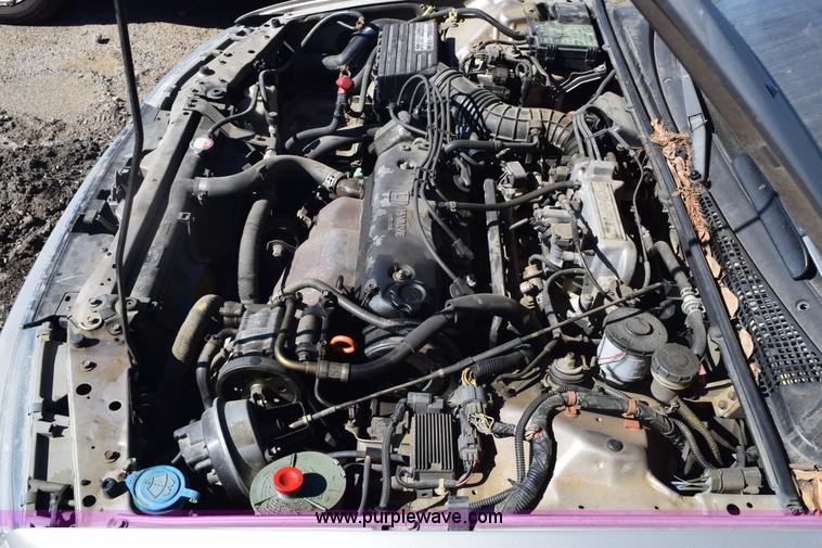 image for item E6163 1993 Honda Accord LX