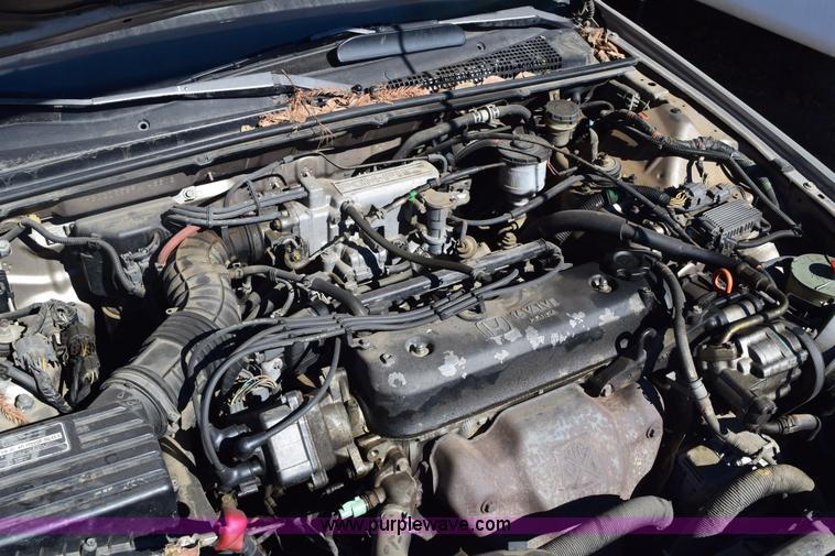 image for item E6163 1993 Honda Accord LX