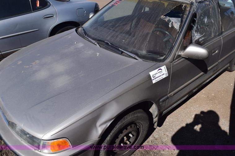 image for item E6163 1993 Honda Accord LX