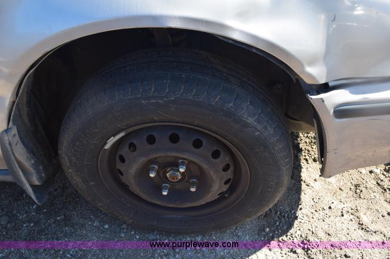 image for item E6163 1993 Honda Accord LX