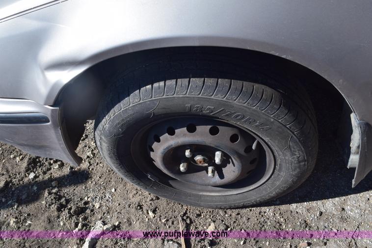 image for item E6163 1993 Honda Accord LX