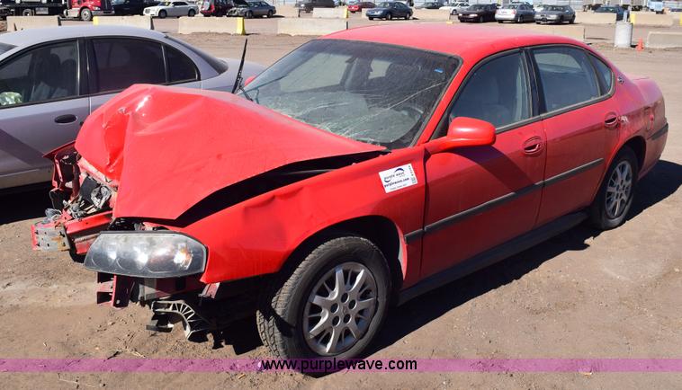 image for item E6164 2000 Chevrolet Impala