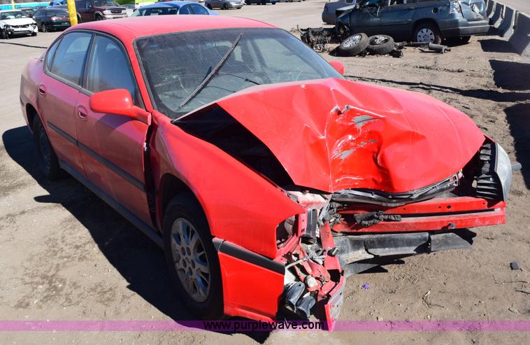 image for item E6164 2000 Chevrolet Impala