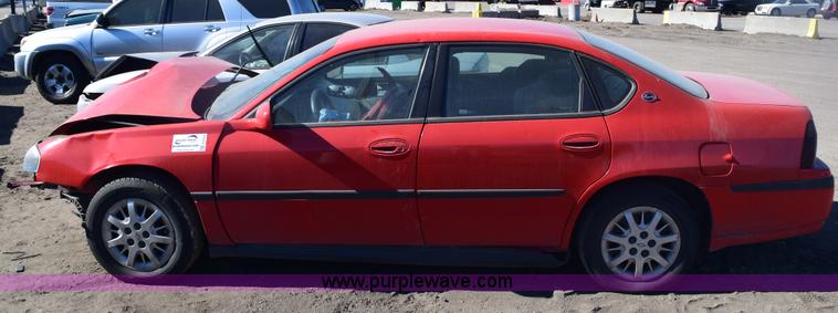 image for item E6164 2000 Chevrolet Impala