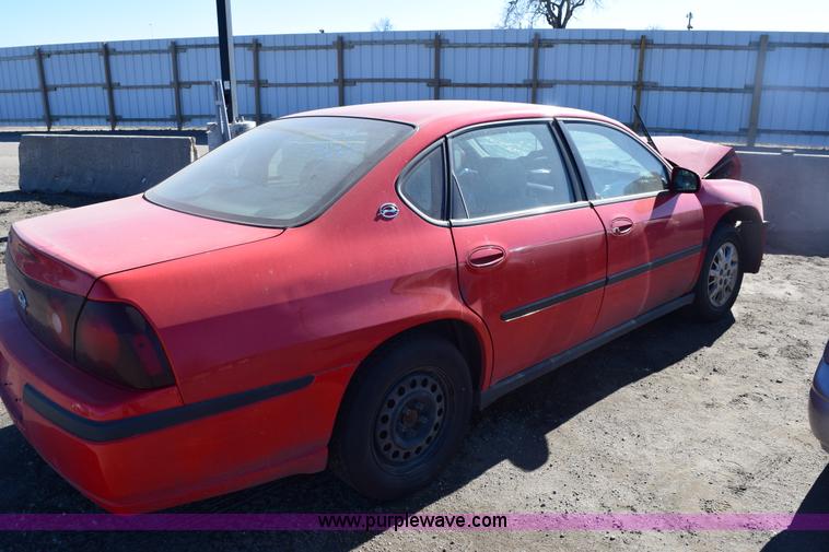 image for item E6164 2000 Chevrolet Impala