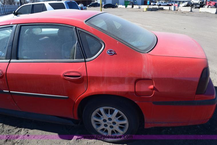 image for item E6164 2000 Chevrolet Impala