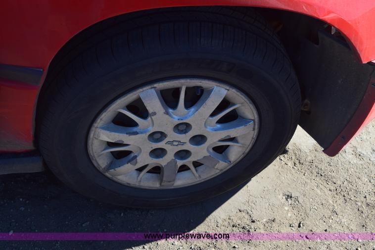 image for item E6164 2000 Chevrolet Impala