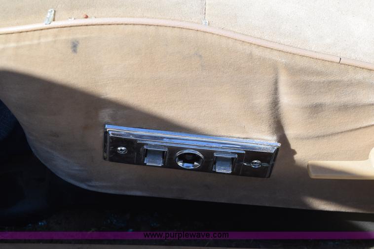 image for item E6165 1986 Chevrolet Celebrity