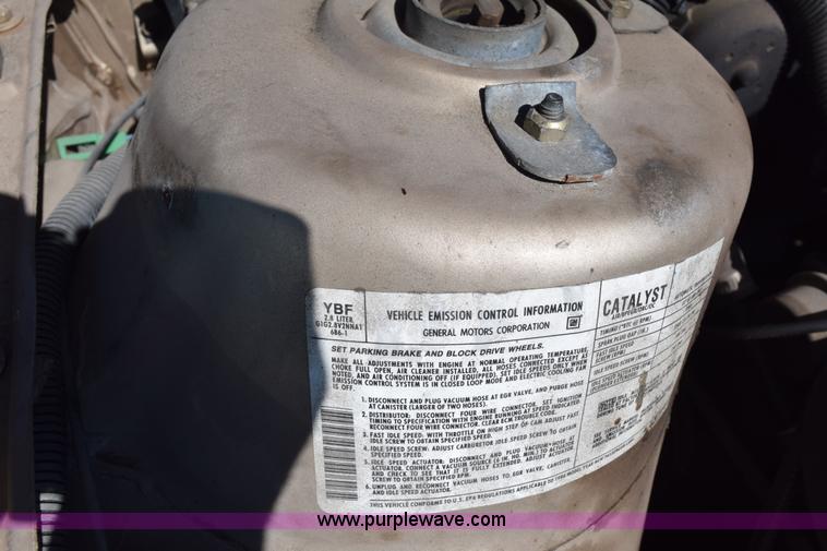 image for item E6165 1986 Chevrolet Celebrity