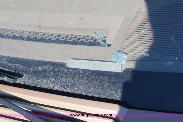 image for item E6165 1986 Chevrolet Celebrity