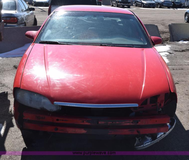 image for item E6166 1998 Chevrolet Monte Carlo LS