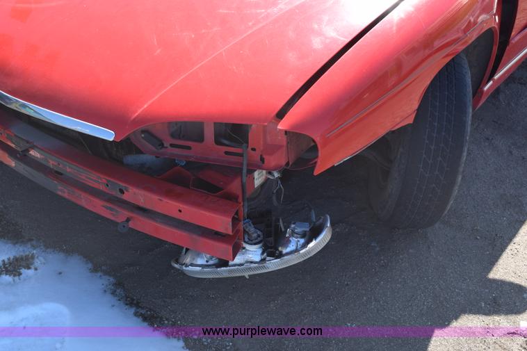 image for item E6166 1998 Chevrolet Monte Carlo LS