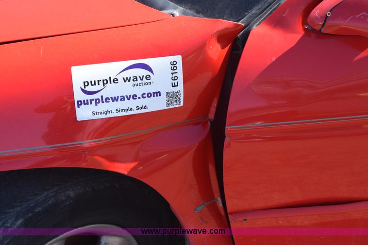 image for item E6166 1998 Chevrolet Monte Carlo LS