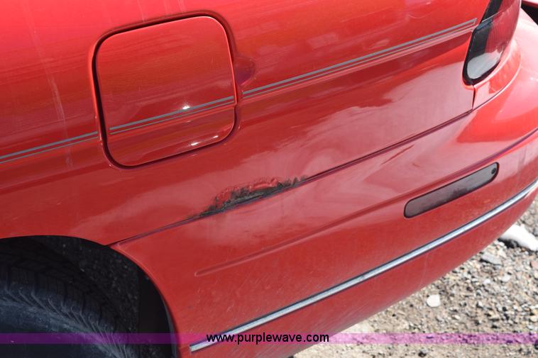 image for item E6166 1998 Chevrolet Monte Carlo LS