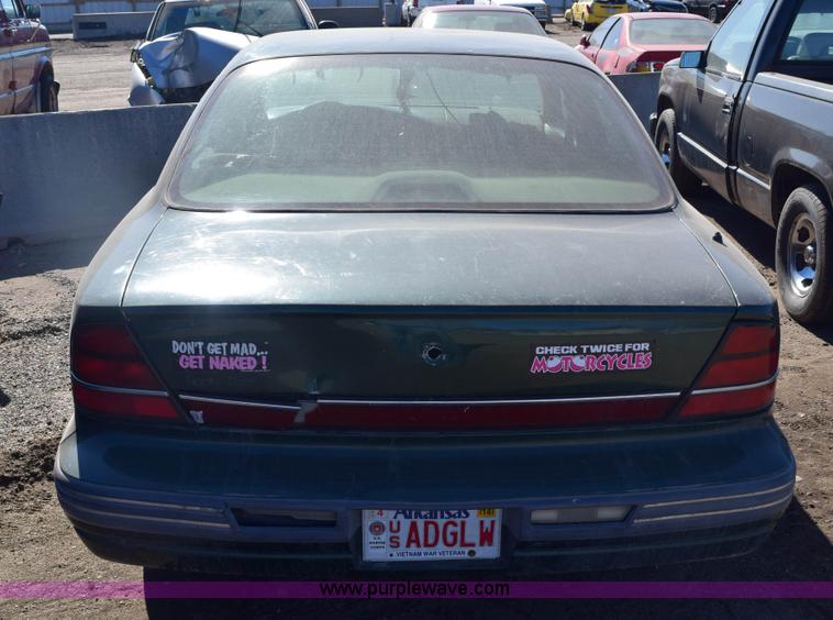 image for item E6167 1994 Oldsmobile Royale