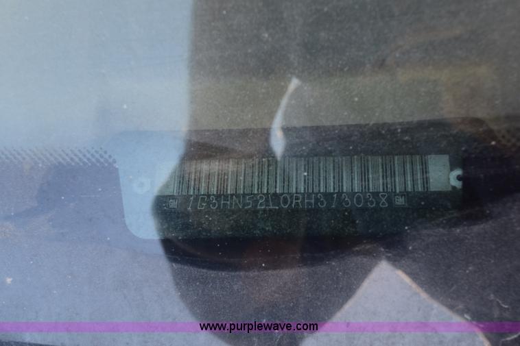 image for item E6167 1994 Oldsmobile Royale