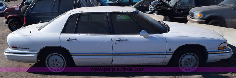 image for item E6169 1994 Buick Park Avenue Ultra