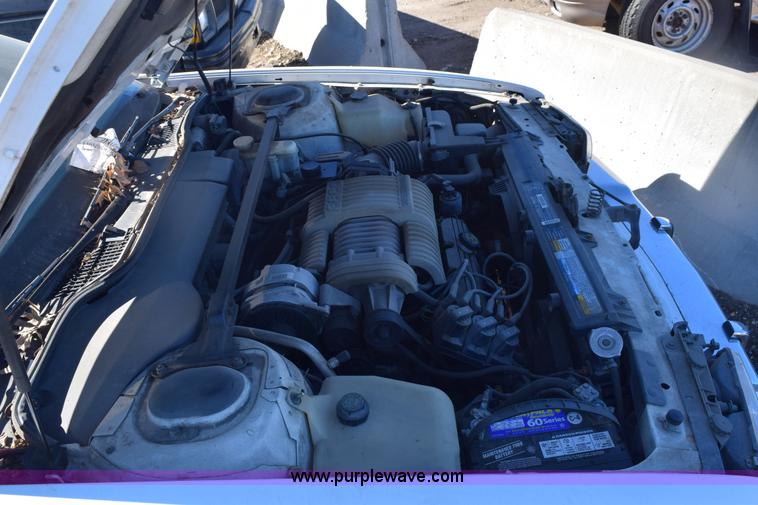 image for item E6169 1994 Buick Park Avenue Ultra