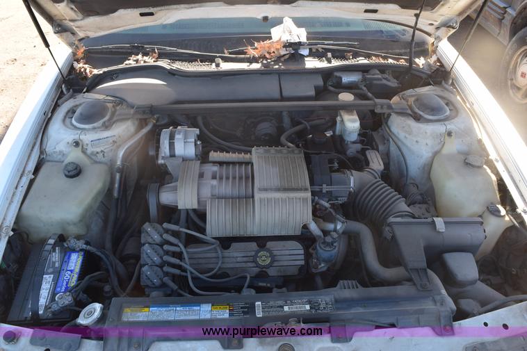 image for item E6169 1994 Buick Park Avenue Ultra