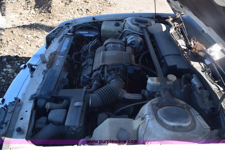 image for item E6169 1994 Buick Park Avenue Ultra