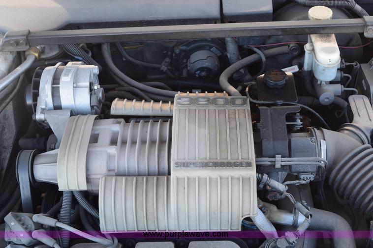 image for item E6169 1994 Buick Park Avenue Ultra