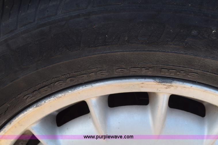 image for item E6169 1994 Buick Park Avenue Ultra