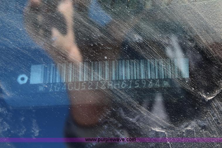 image for item E6169 1994 Buick Park Avenue Ultra