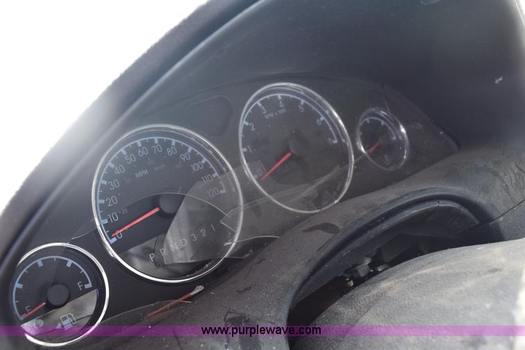 image for item E6170 2006 Chevrolet Uplander EXT LS SUV