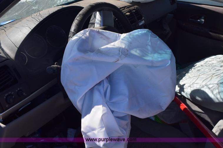 image for item E6170 2006 Chevrolet Uplander EXT LS SUV