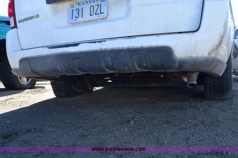 image for item E6170 2006 Chevrolet Uplander EXT LS SUV