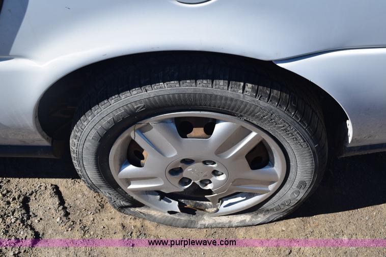 image for item E6170 2006 Chevrolet Uplander EXT LS SUV