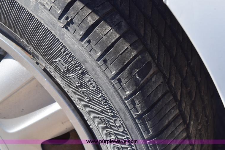 image for item E6170 2006 Chevrolet Uplander EXT LS SUV