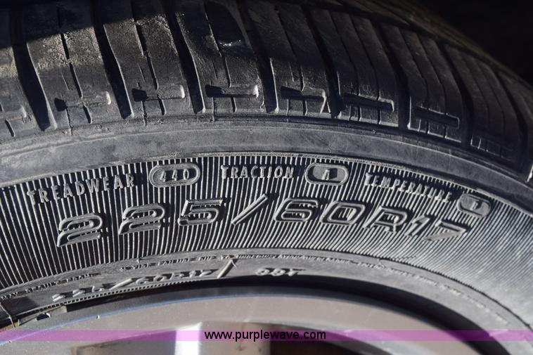 image for item E6170 2006 Chevrolet Uplander EXT LS SUV