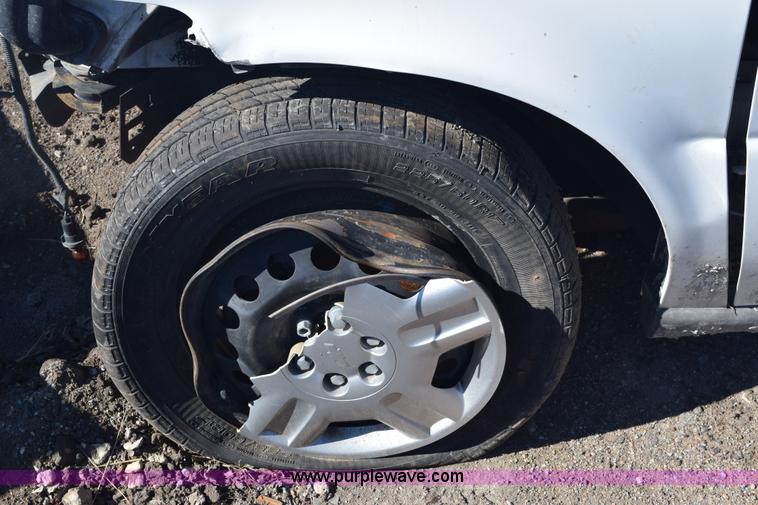 image for item E6170 2006 Chevrolet Uplander EXT LS SUV