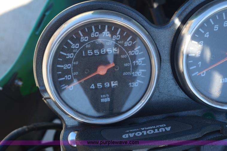 image for item E6171 2006 Suzuki 6s500 motorcycle