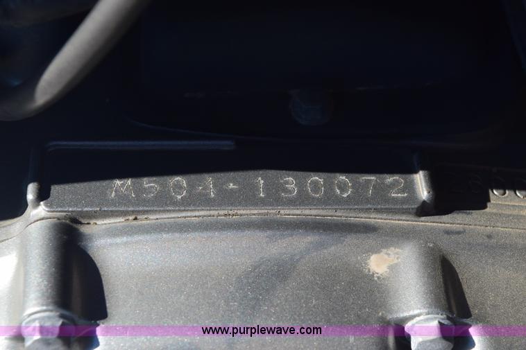 image for item E6171 2006 Suzuki 6s500 motorcycle