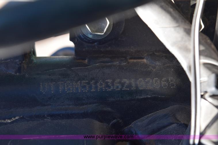 image for item E6171 2006 Suzuki 6s500 motorcycle