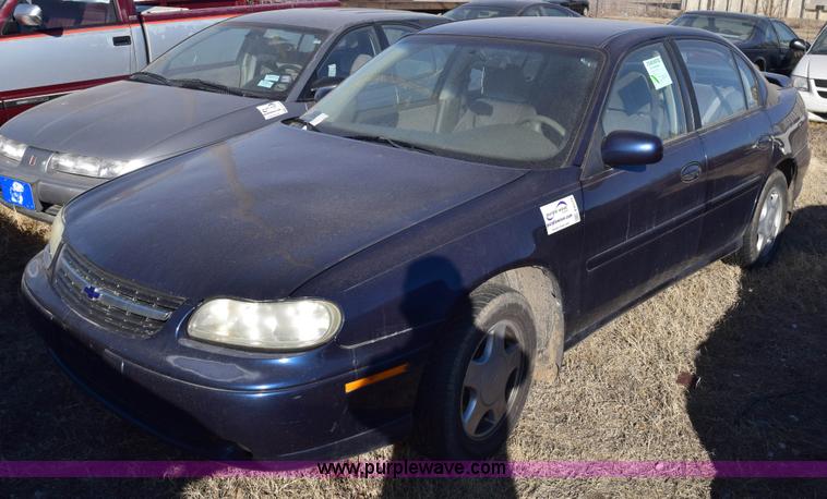 image for item E6173 2000 Chevrolet Malibu LS