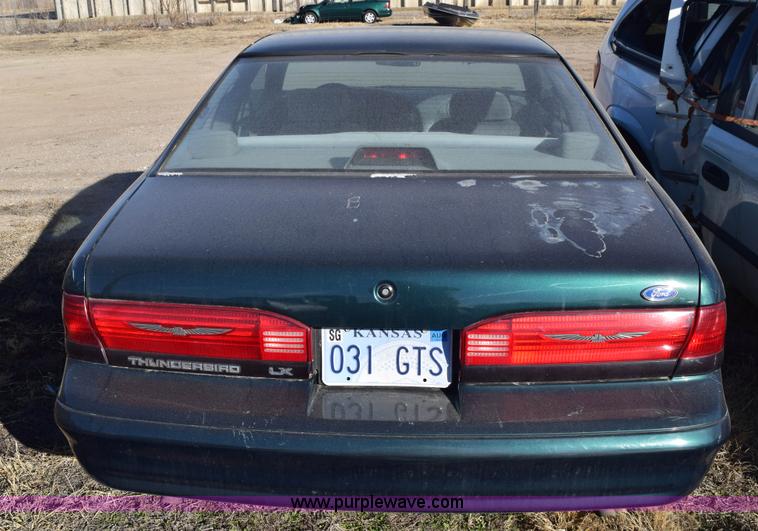 image for item E6174 1995 Ford Thunderbird LX