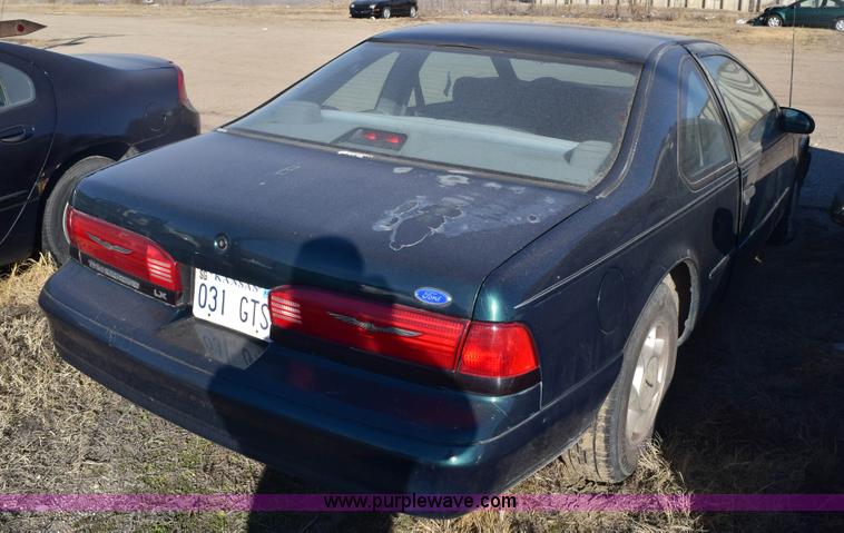 image for item E6174 1995 Ford Thunderbird LX