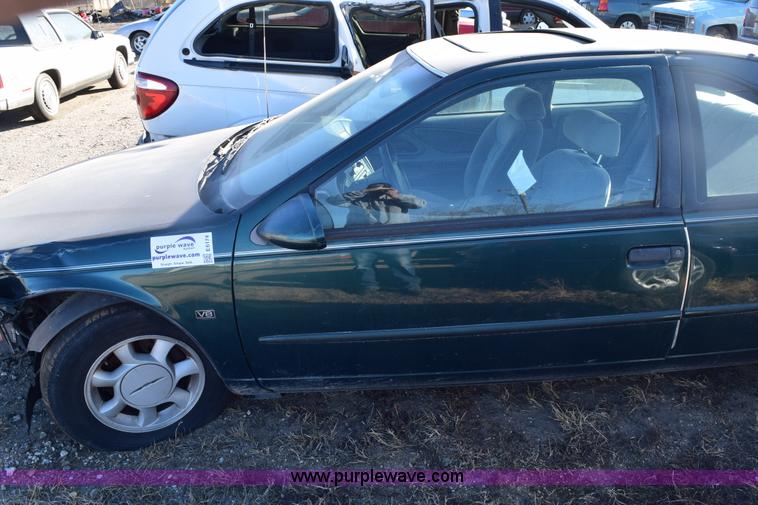 image for item E6174 1995 Ford Thunderbird LX